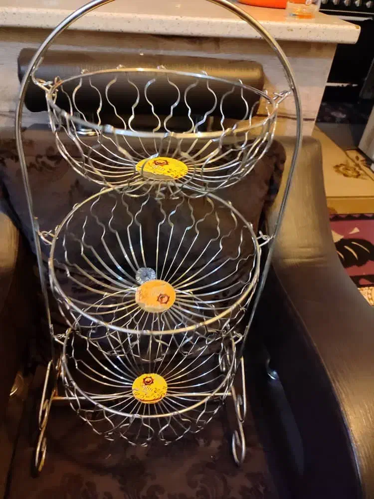 سبد پیاز آشپزحانه|آبچکان و نظمدهنده ظروف|دزفول, |دیوار