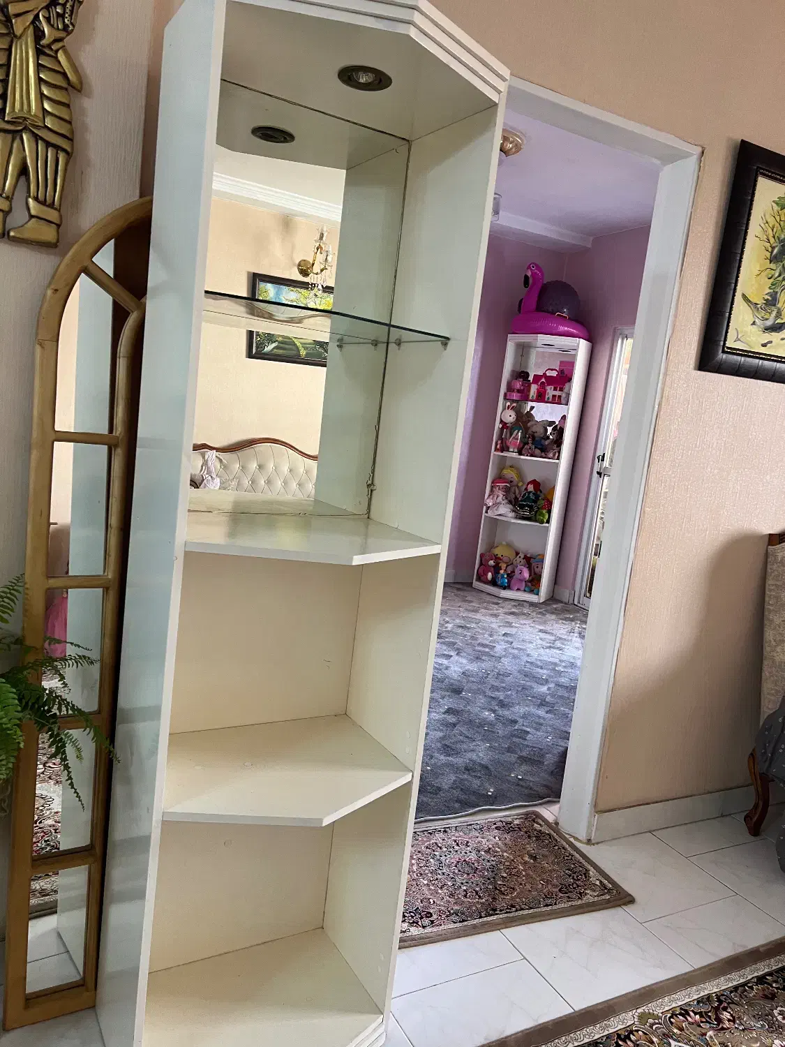 ویترین|بوفه، ویترین، کنسول|رشت, فلسطین|دیوار