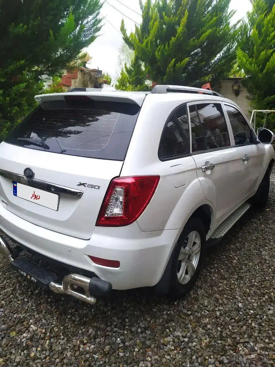 لیفان x60 خانگی تمیز|خودرو سواری و وانت|اصفهان, مرداویج|دیوار