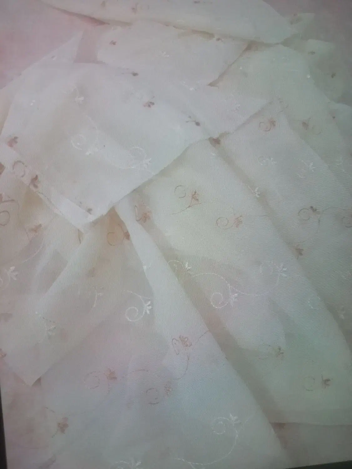 والان پرده|پرده، رانر، رومیزی|برخوار, |دیوار