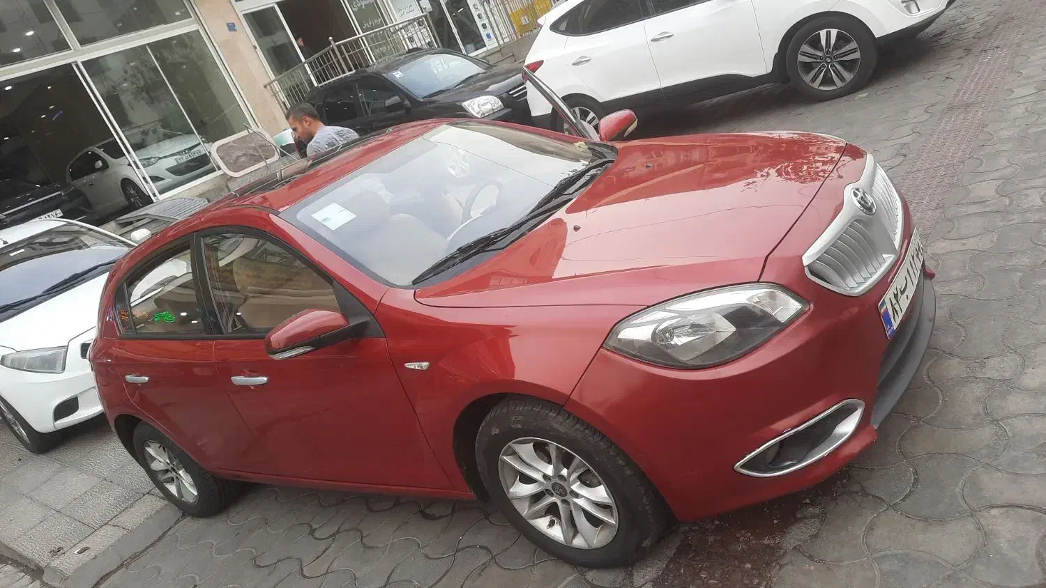 برلیانسh320اتومات|خودرو سواری و وانت|تهران, هوانیروز|دیوار