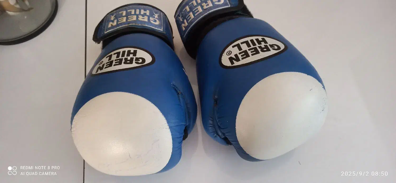 دستکش بوکس|تجهیزات ورزشی|بهبهان, |دیوار