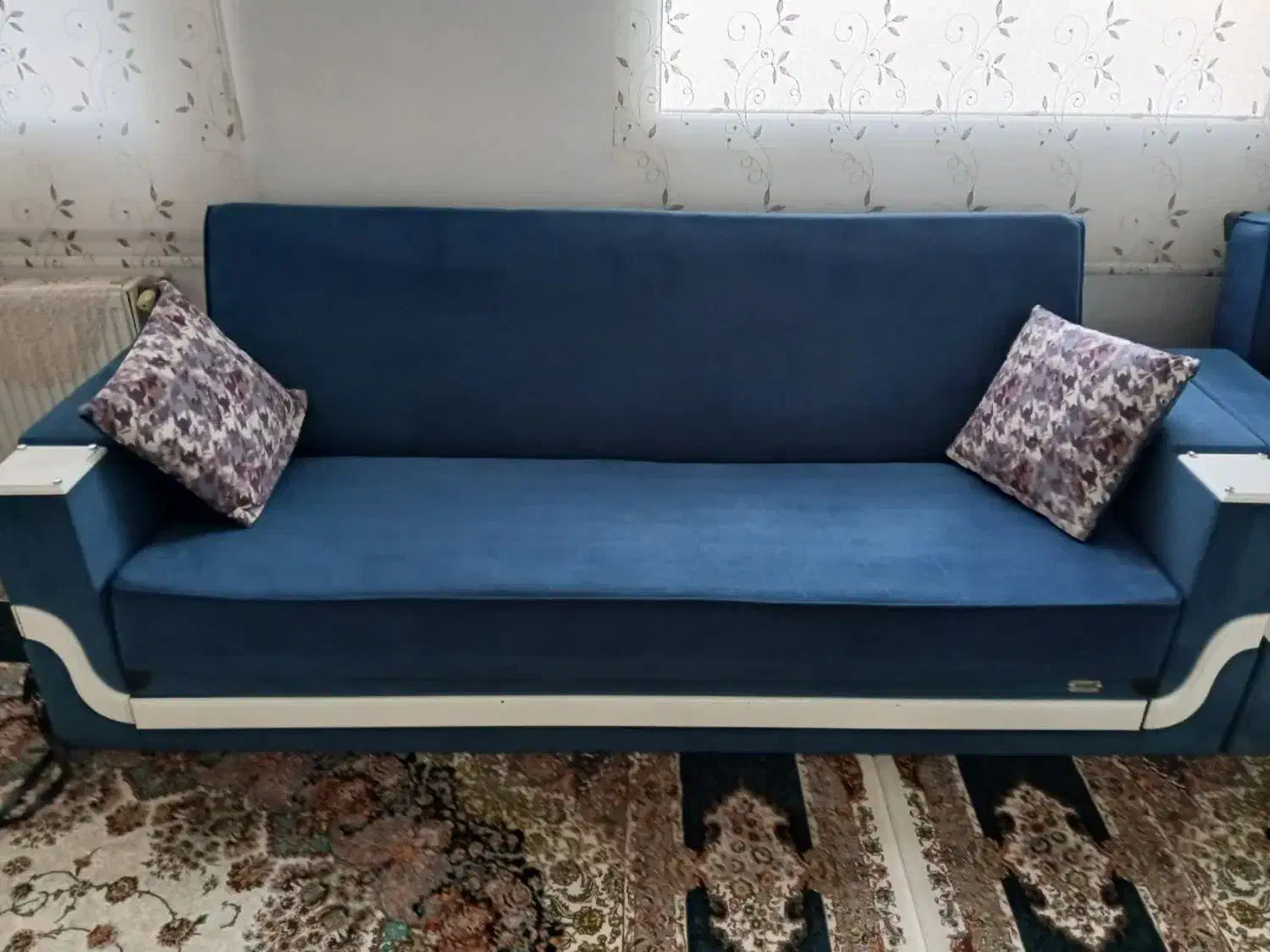 مبل ترک|مبلمان خانگی و میز عسلی|بیرجند, |دیوار