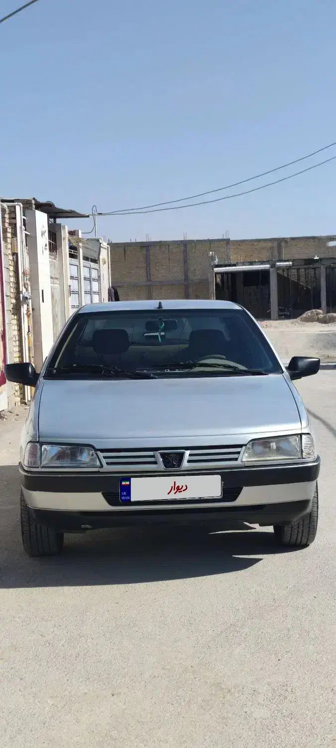 405 مدل 94|خودرو سواری و وانت|بهبهان, |دیوار