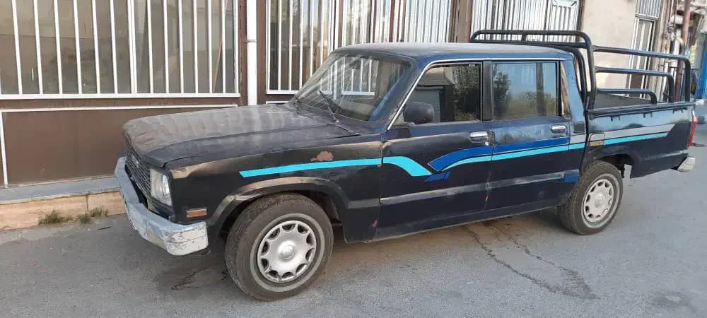 مزدادوکابین|خودرو سواری و وانت|ازنا, |دیوار