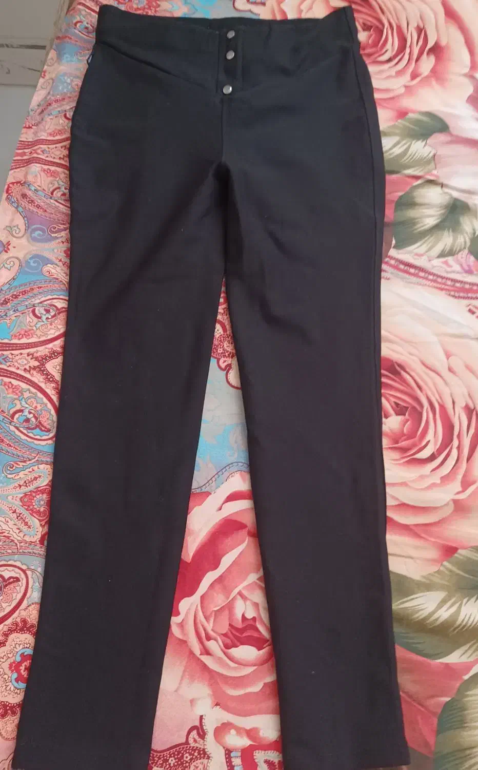 شلوار مشکی|لباس|بروجرد, |دیوار