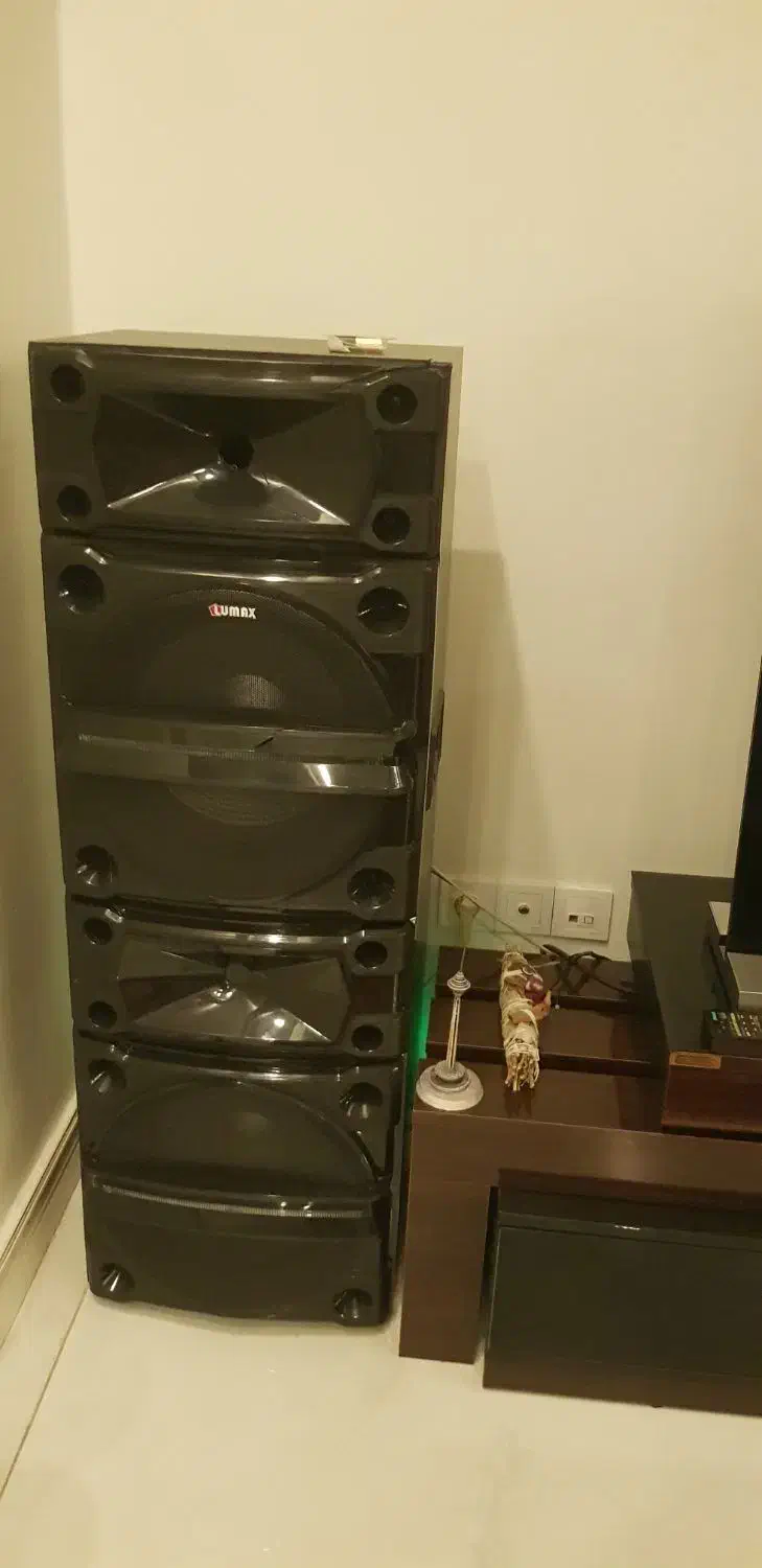 اسپیکر لومکس|سیستم صوتی خانگی|تهران, نیلوفر|دیوار