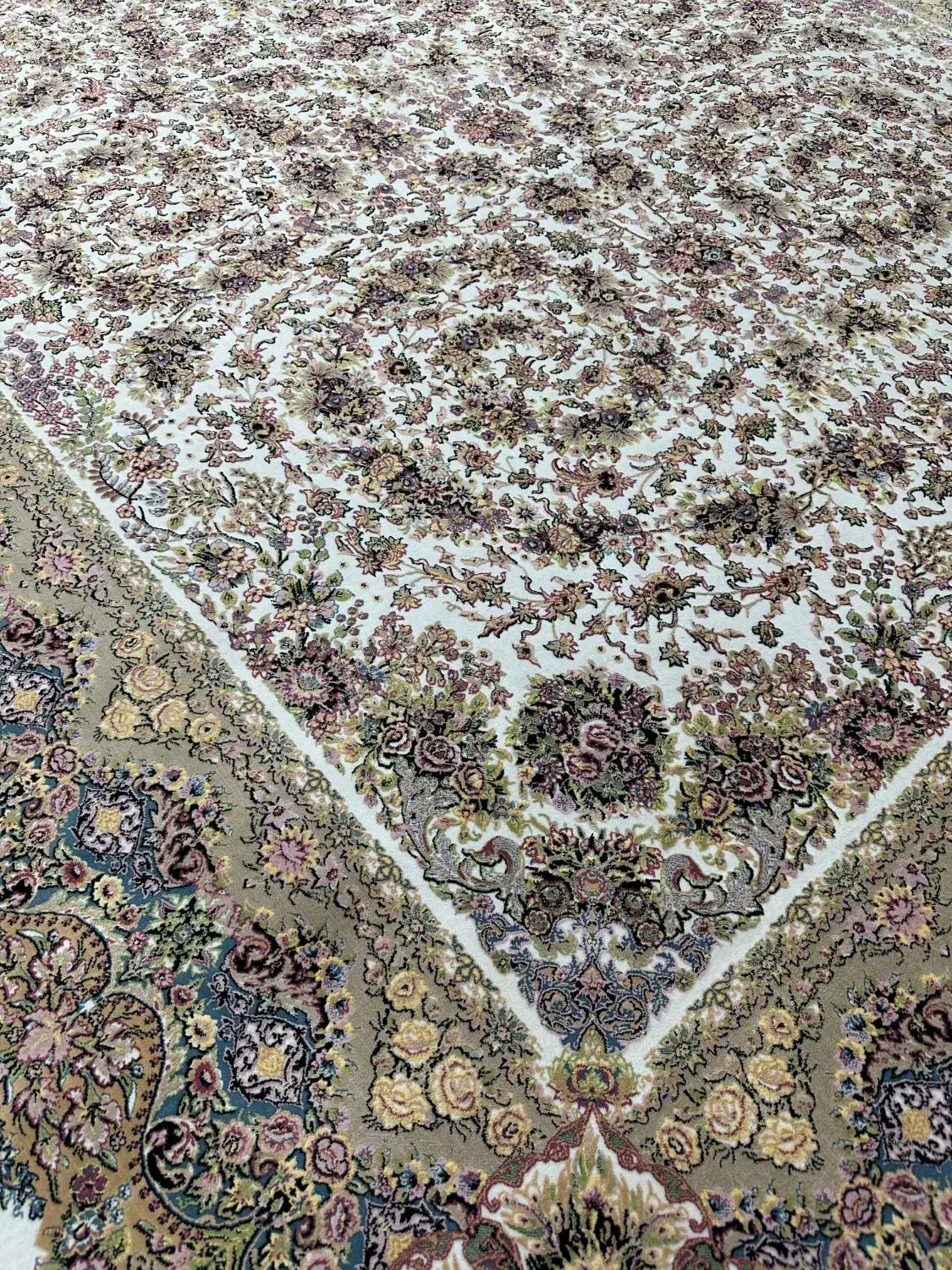 فرش ۱۲۰۰ شانه|فرش|تهران, مسعودیه|دیوار