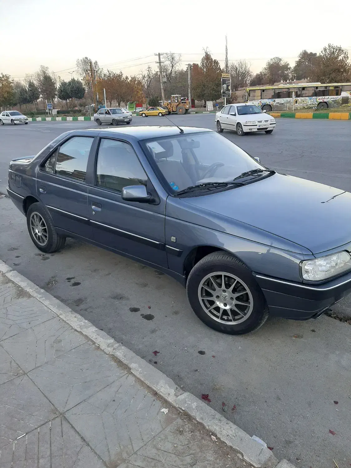 پژوSLx|خودرو سواری و وانت|بروجرد, |دیوار