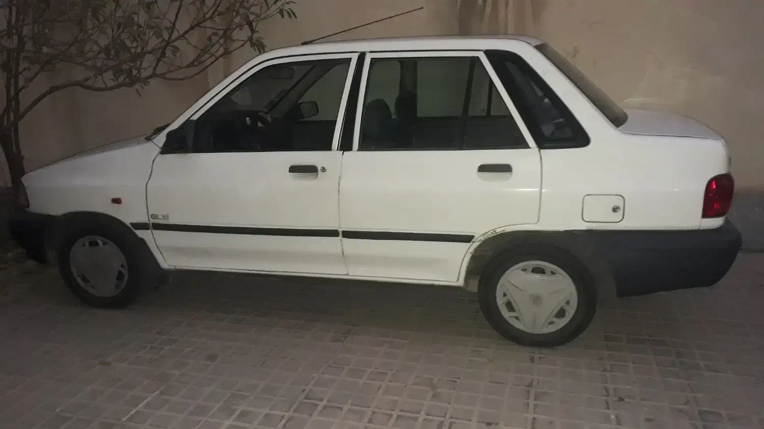 پراید مدل ۸۹ دوگانه کارخانه|خودرو سواری و وانت|فردیس, فردیس|دیوار