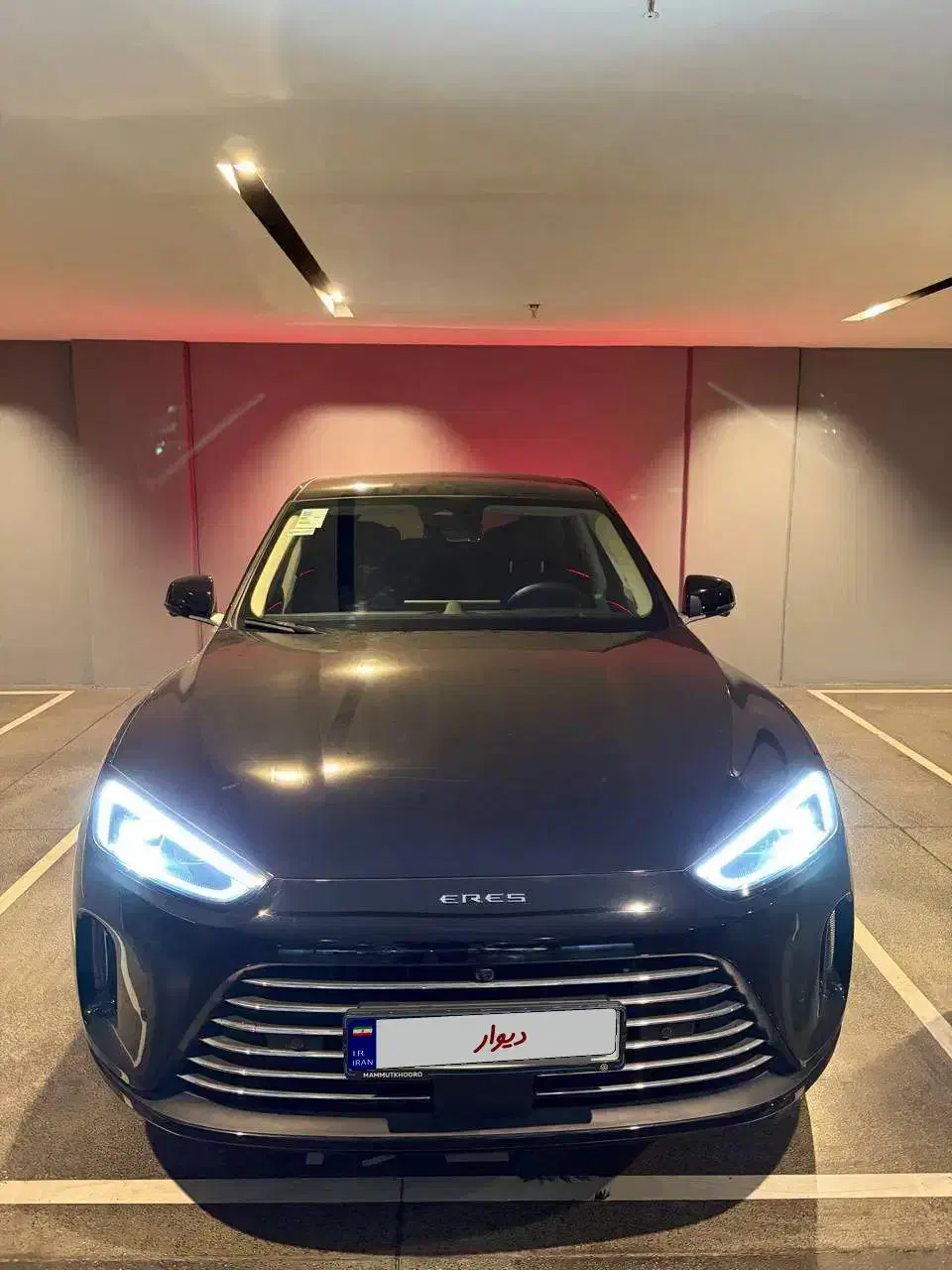 ERES M5|خودرو سواری و وانت|تهران, ونک|دیوار