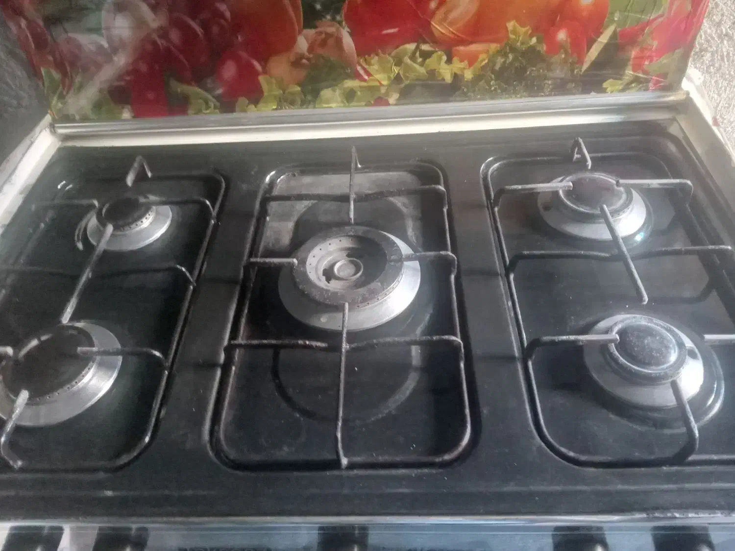 اجاق گاز|اجاق گاز و لوازم برقی پخت‌وپز|نهاوند, |دیوار