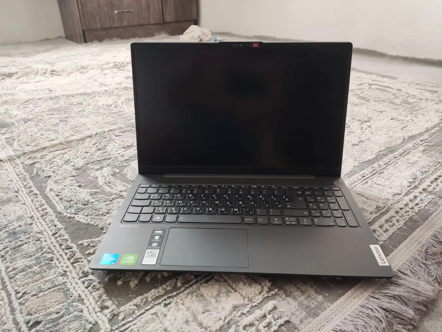 لپتاپ ideapad5|رایانه همراه|تهران, جنت‌آباد جنوبی|دیوار