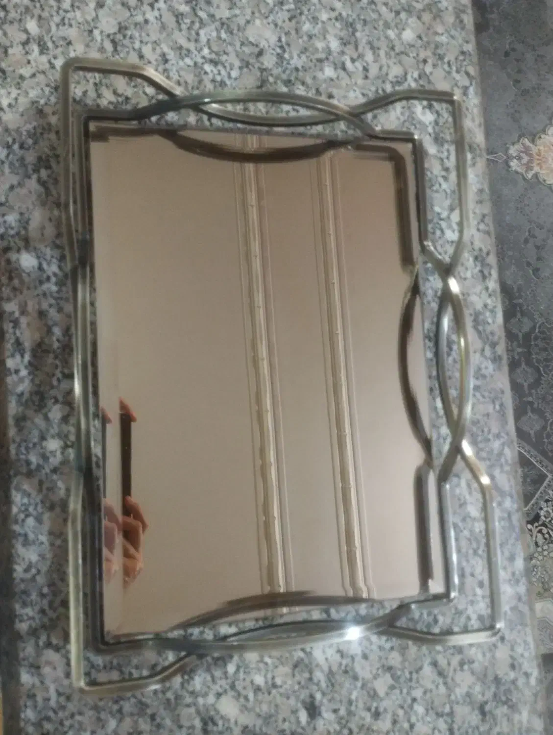 سینی|ظروف سرو و پذیرایی|کازرون, |دیوار