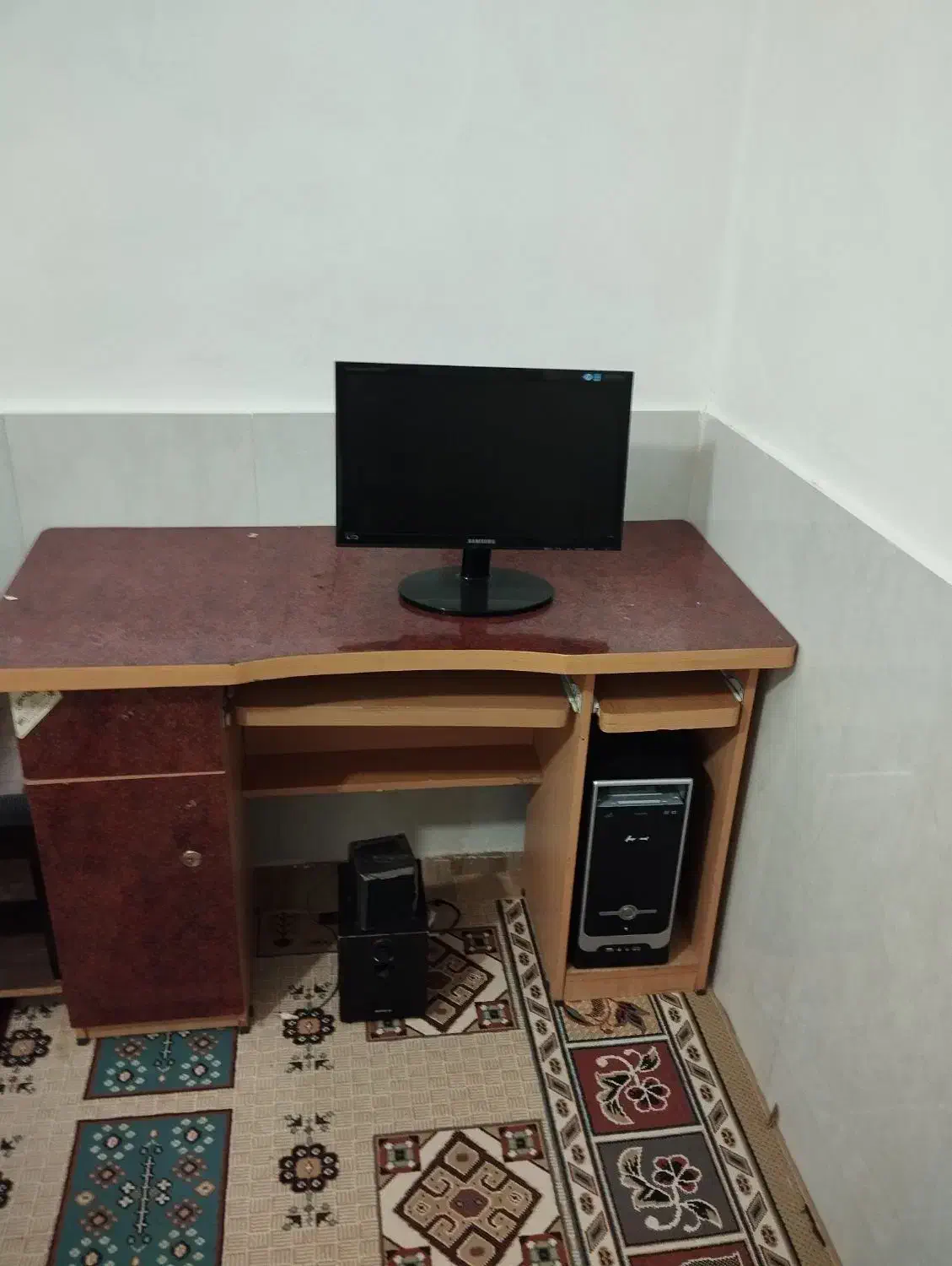 کامپیوتر سالم|رایانه رومیزی|اشتهارد, |دیوار