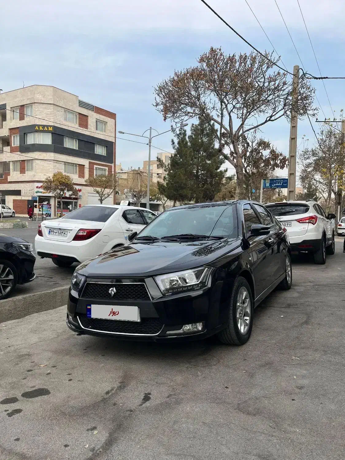 دنا پلاس اتومات ۱۴۰۱|خودرو سواری و وانت|اراک, |دیوار