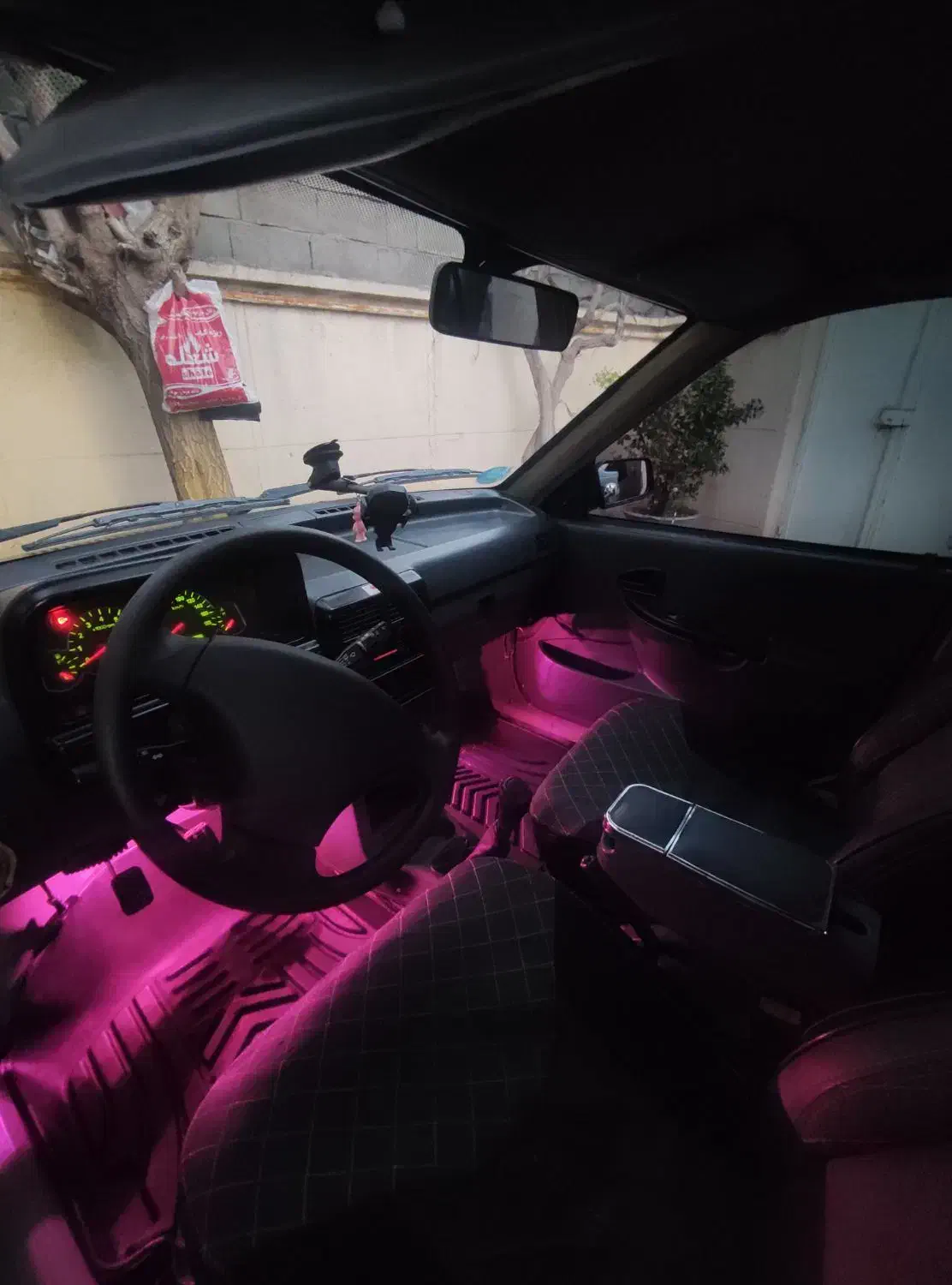 پراید89|خودرو سواری و وانت|پیر بکران, |دیوار