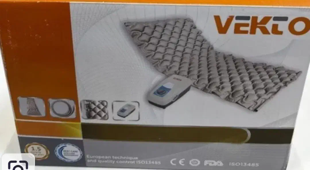 تشک طبی مواج تخم مرغی وکتو زیر قیمت خرید|آرایشی، بهداشتی، درمانی|پردیس, فاز ۳|دیوار