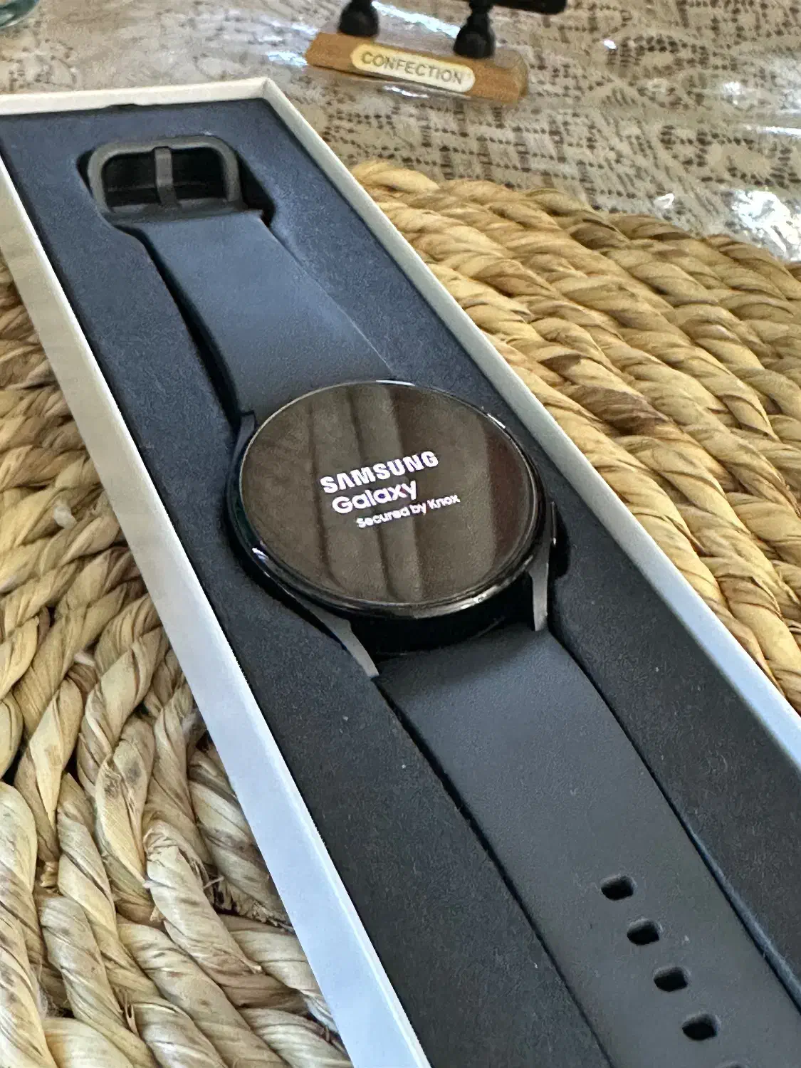 Samsung galaxy watch 5|ساعت|اندیشه, اندیشه فاز ۳|دیوار