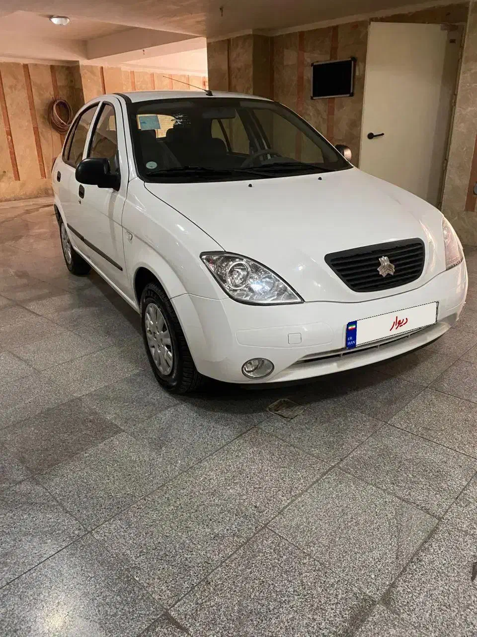 تیبا ۲ مدل اسفند ۹۹ کم کارکرد بدون رنگ|خودرو سواری و وانت|تهران, بهمن یار|دیوار