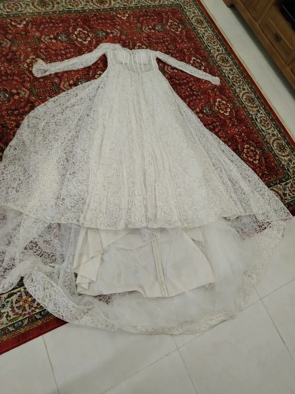 لباس عروس.فروش و اجاره|لباس|پاکدشت, شهرک امام رضا|دیوار