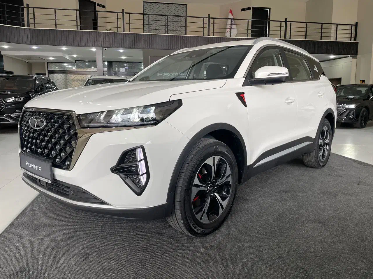 تیگو هفت پرومکس|خودرو سواری و وانت|یزد, |دیوار