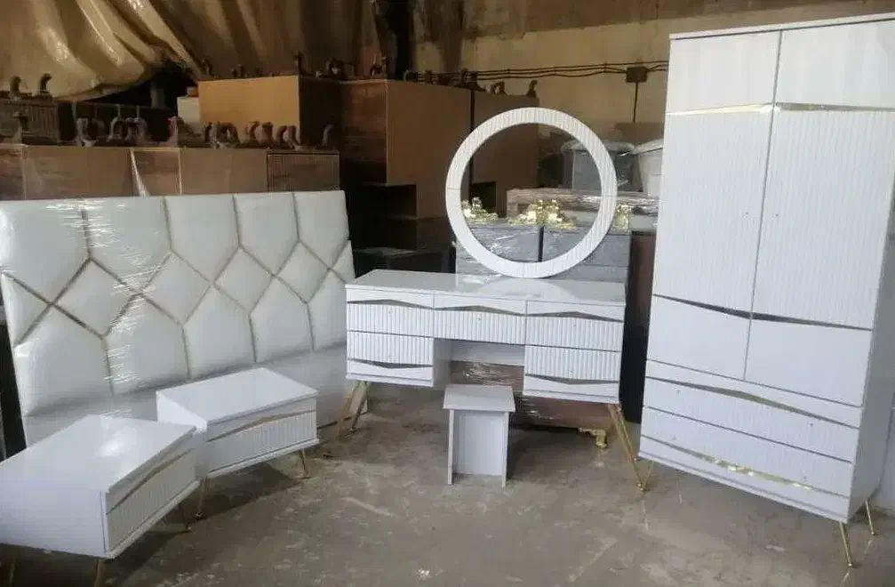 تخت خواب کیان مخصوص نوجوانان ))))|تخت و سرویس خواب|بردسیر, |دیوار