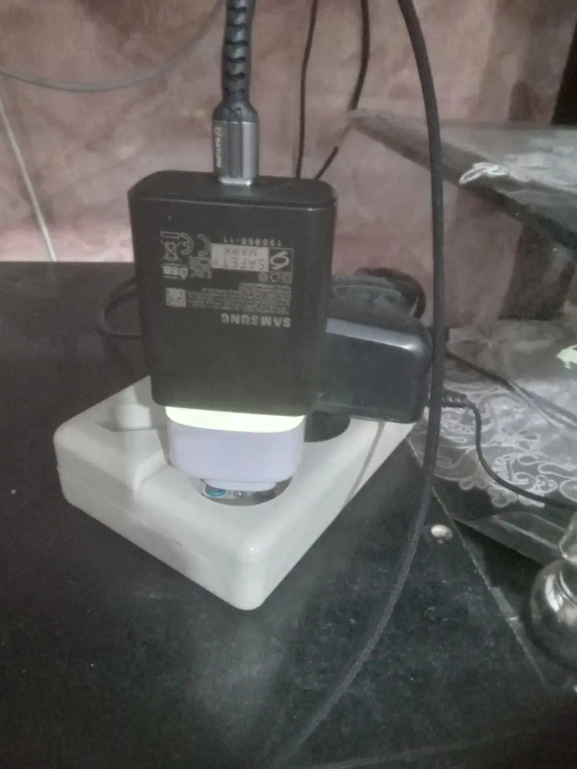 کابل شارز ۴۵ ولت سریع|لوازم جانبی موبایل و تبلت|مرند, |دیوار