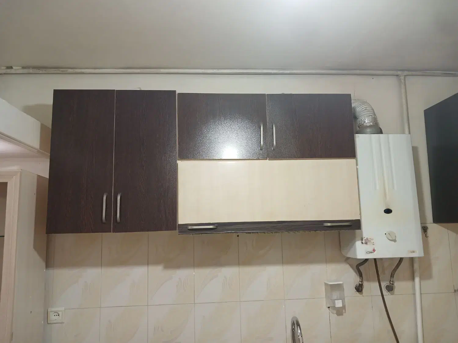 کابینت و دراور|جاکفشی، کمد، دراور|مشکین‌دشت, |دیوار