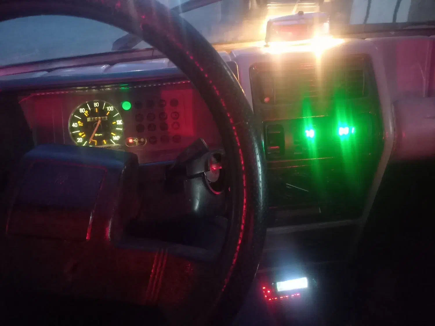 خودرو رنو پی کی سواری|خودرو سواری و وانت|دهگلان, |دیوار