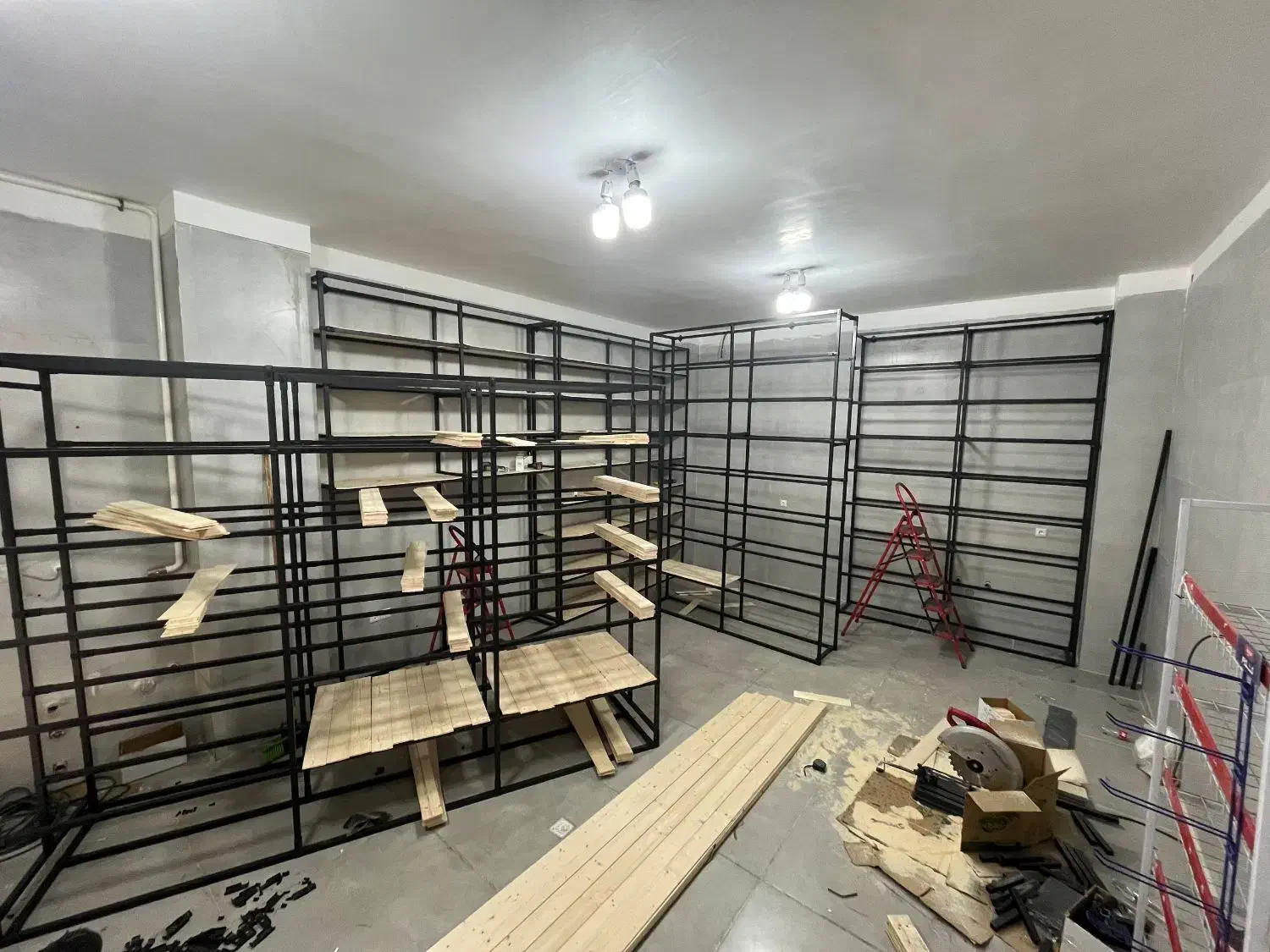 دکوراسیون رگالی|فروشگاه و مغازه|شهرکرد, |دیوار