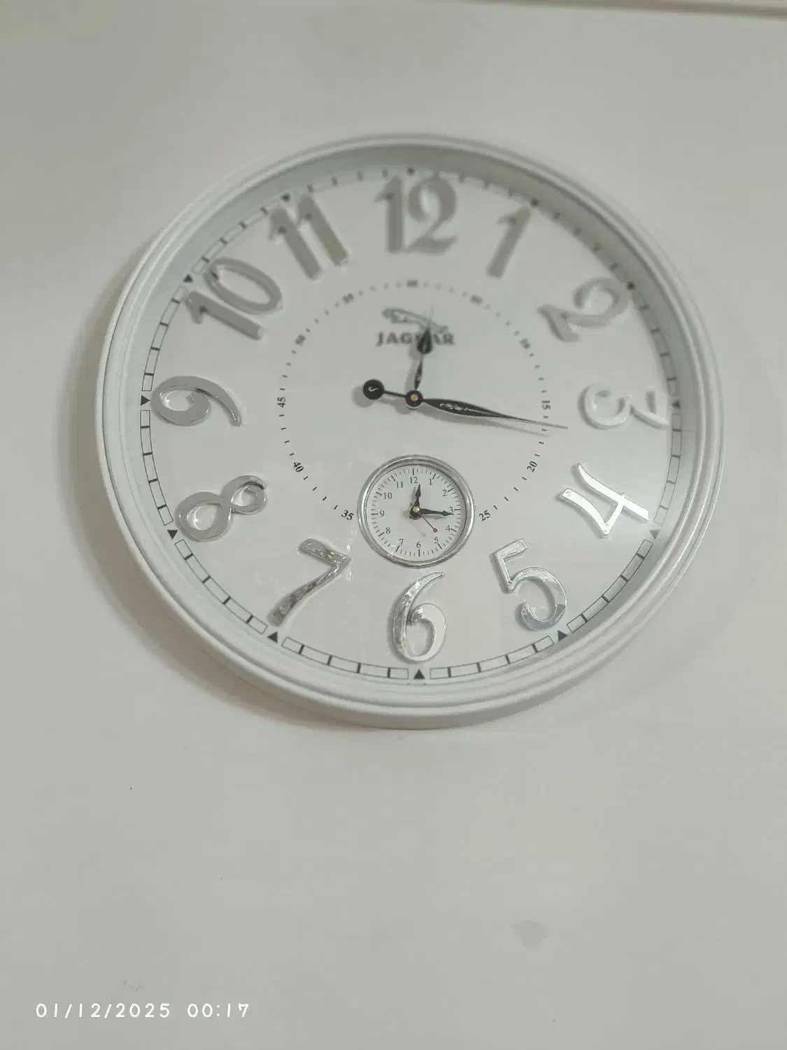 ساعت|ساعت دیواری و تزئینی|زنجان, |دیوار