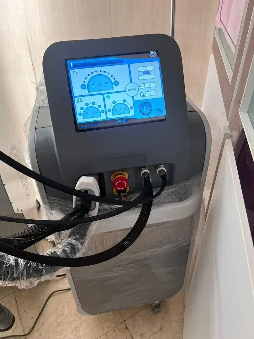 لی*زر الکس دستگاه دایود‌ادیشن 100٪|آرایشی، بهداشتی، درمانی|زاهدان, |دیوار