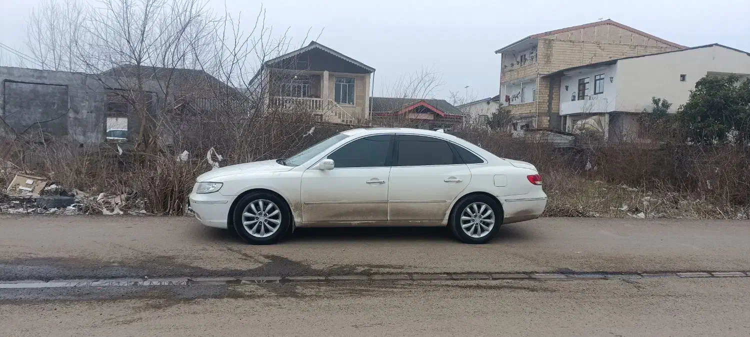 ازرا مدل ۲۰۰۸|خودرو سواری و وانت|اردبیل, |دیوار