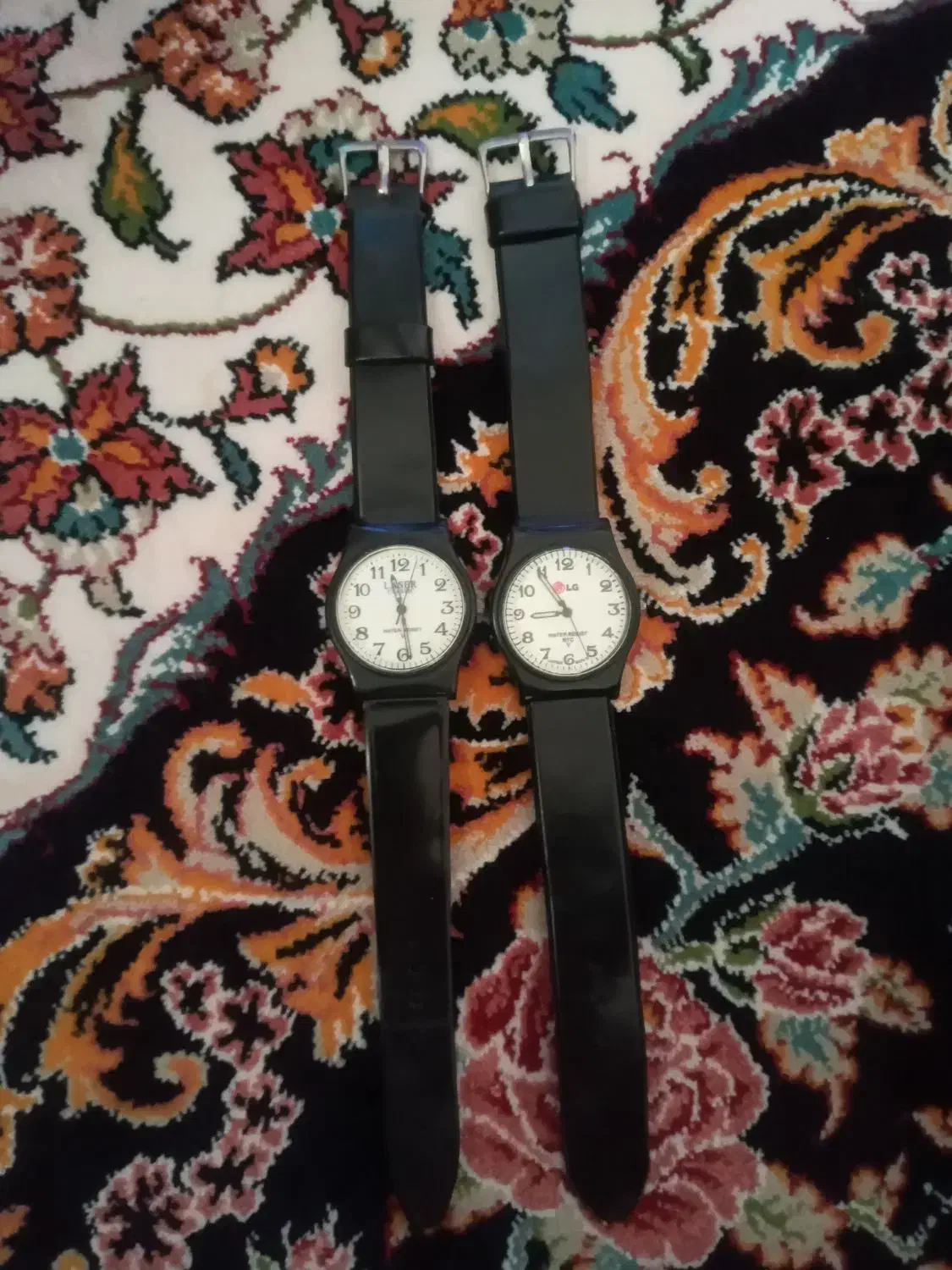 ساعت مچی|ساعت|آبیک, |دیوار