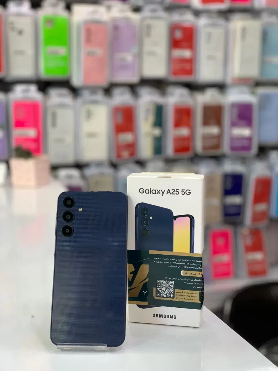 سامسونگA25|موبایل|تبریز, |دیوار