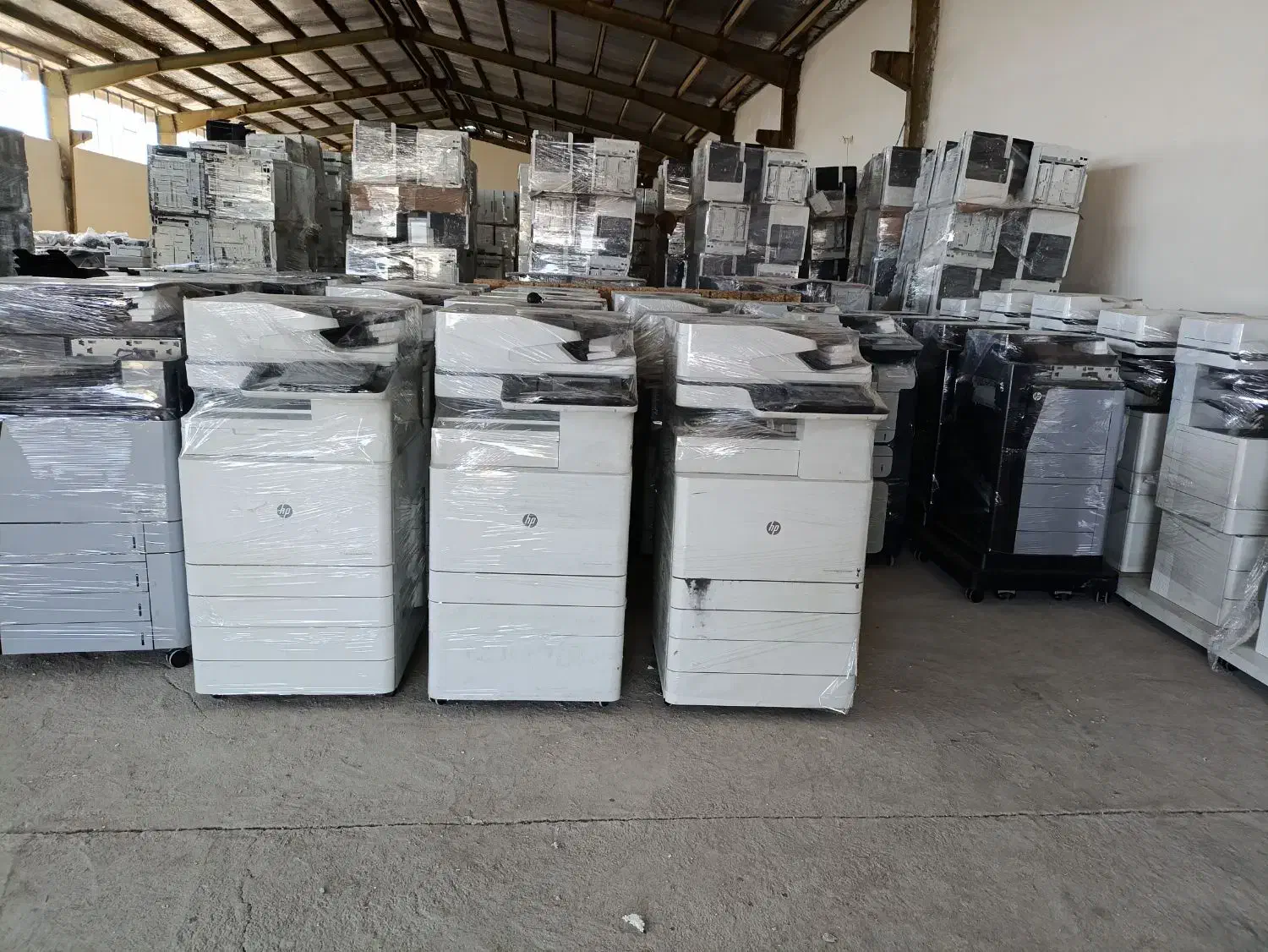 فروش پرینتر چهارکاره HP87660 استوک اروپا|پرینتر، اسکنر، کپی، فکس|تهران, بهار|دیوار