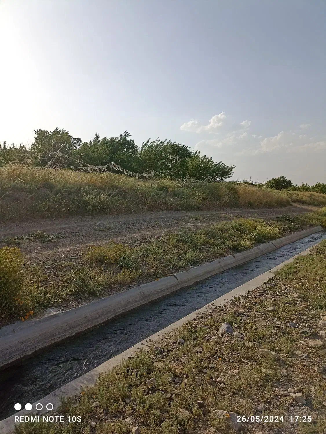 فروش یک قطعه باغ|فروش دفتر صنعتی، کشاورزی، تجاری|خمین, |دیوار