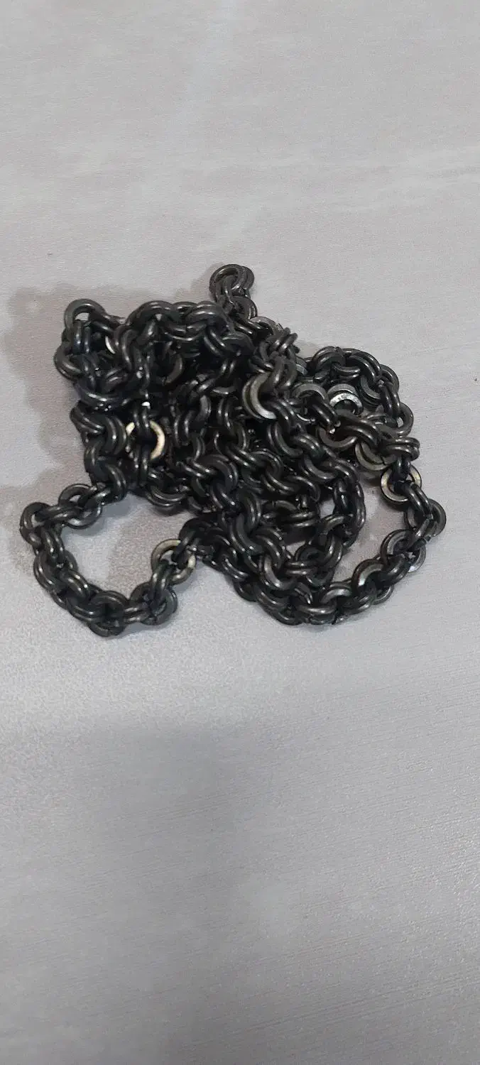 زنجیر|کلکسیون اشیاء عتیقه|فولادشهر, B4|دیوار