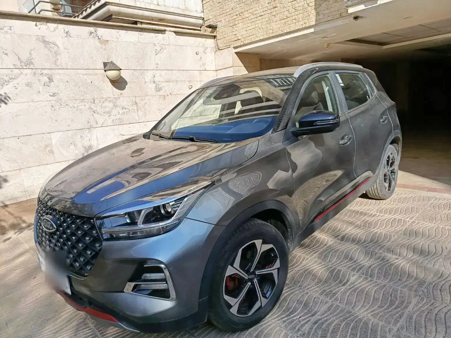 mvm.x55پرو اکسلنت اسپرت|خودرو سواری و وانت|کرج, گوهردشت|دیوار