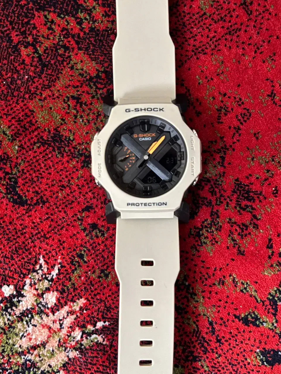 ساعت Casio G-schock|ساعت|اصفهان, برازنده|دیوار