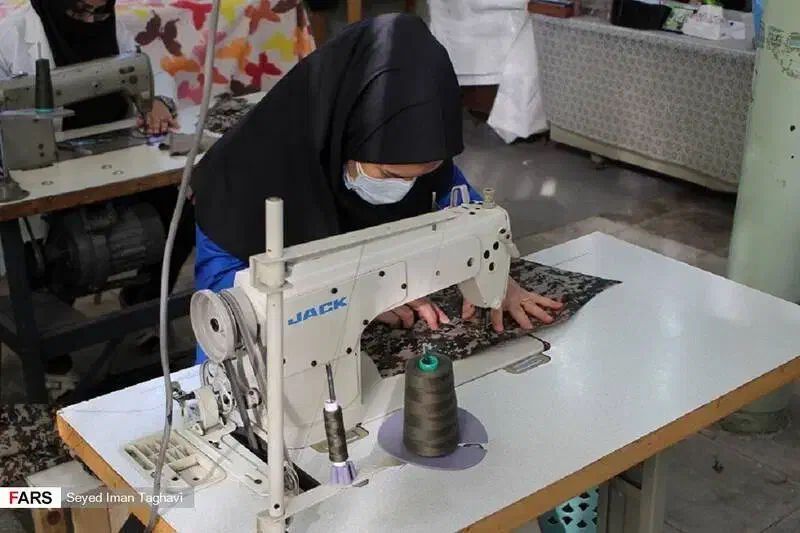 مزدی دوز هستم|لوازم خیاطی و بافتنی|خرم‌آباد, |دیوار