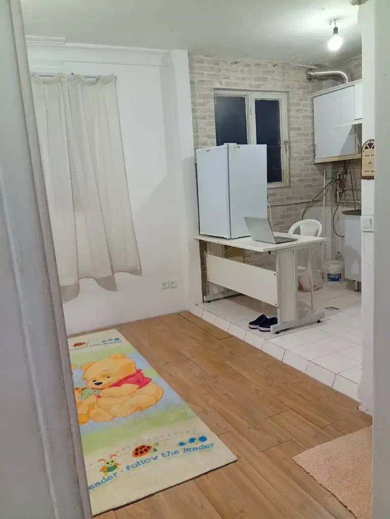 (رهن)35متر 1خواب 20ساله تمیز