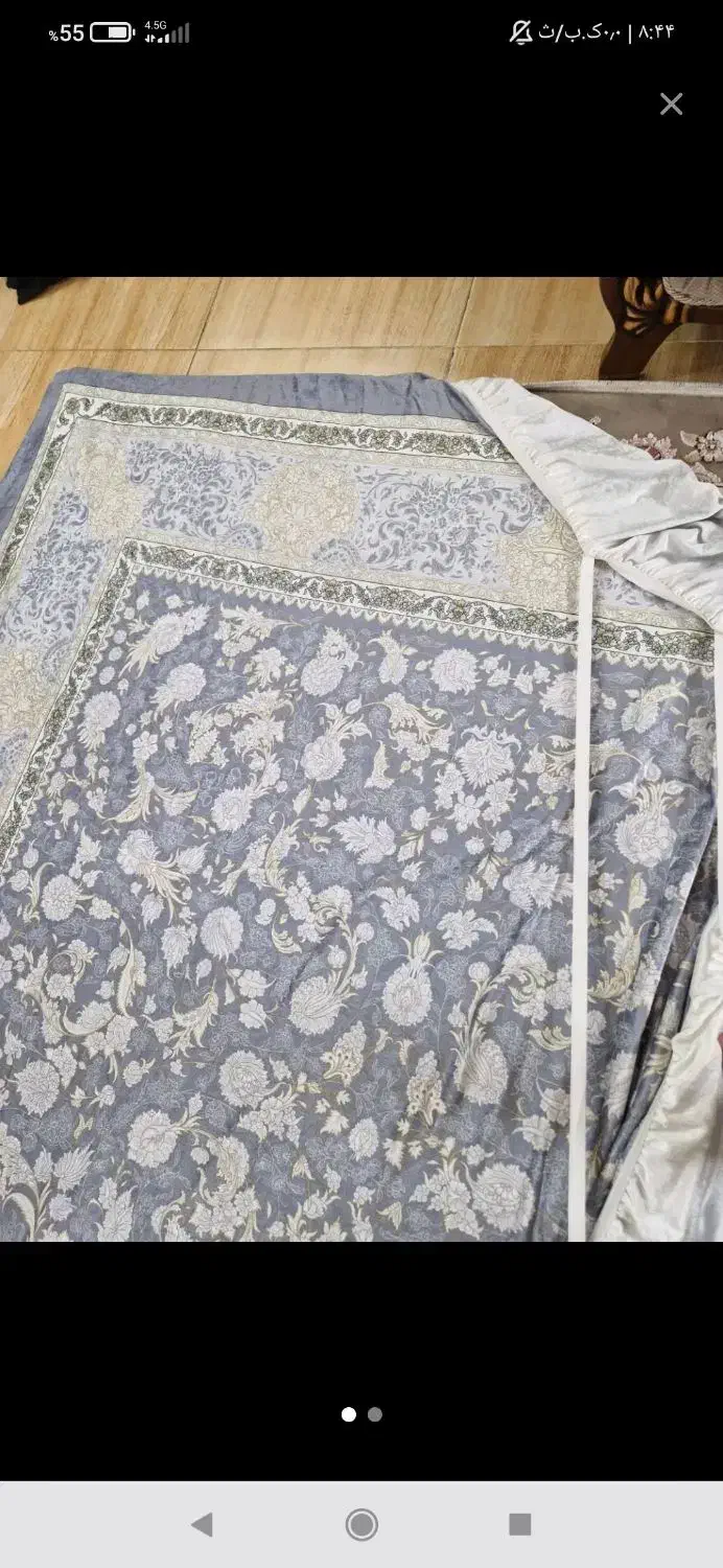 روفرشی کشدار|روفرشی|قم, زاویه|دیوار