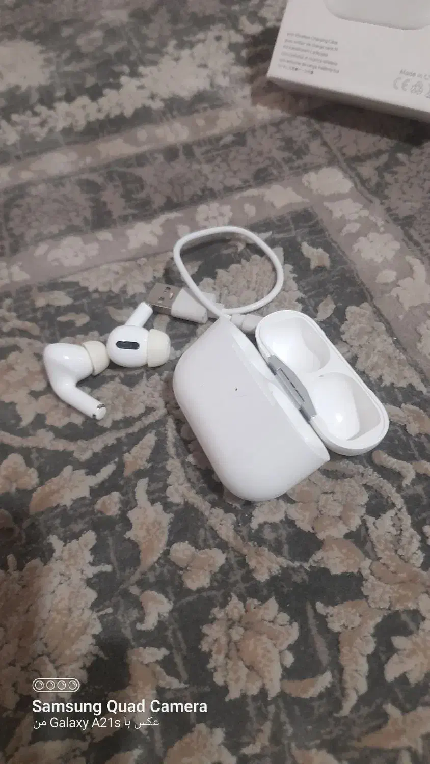 ایرپاد پرو بلوتوثی|لوازم جانبی موبایل و تبلت|بروجرد, |دیوار