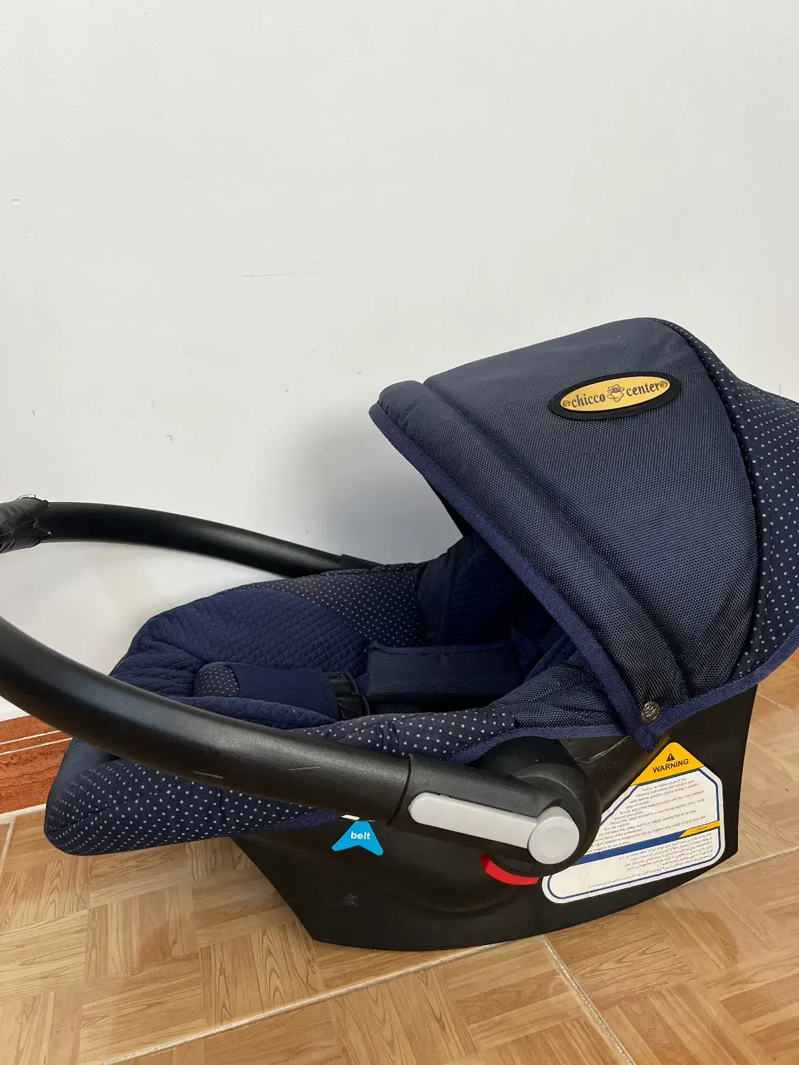 کریر نو|کالسکه و لوازم جانبی|الوند, |دیوار