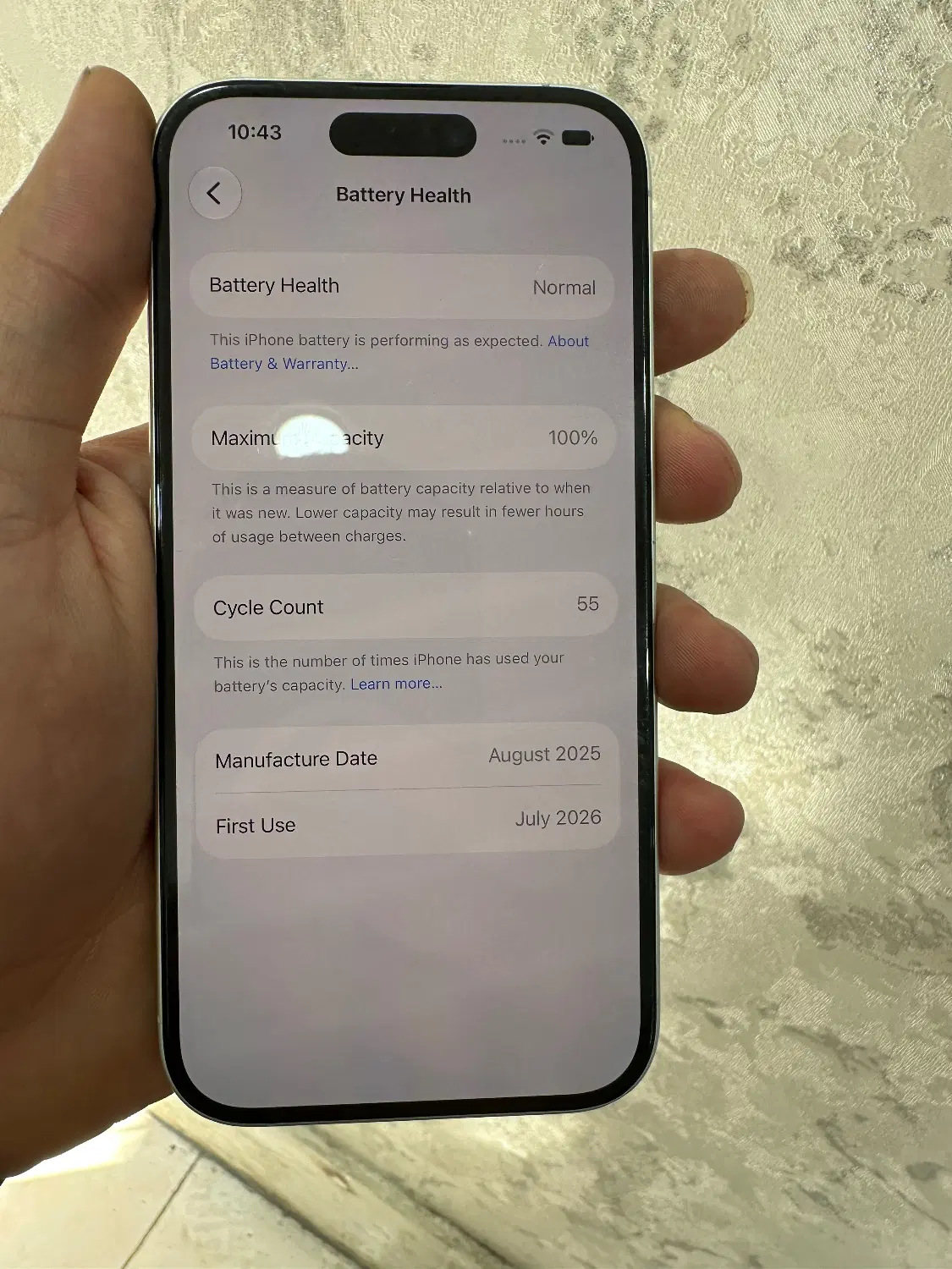 iphone16|موبایل|سنندج, |دیوار