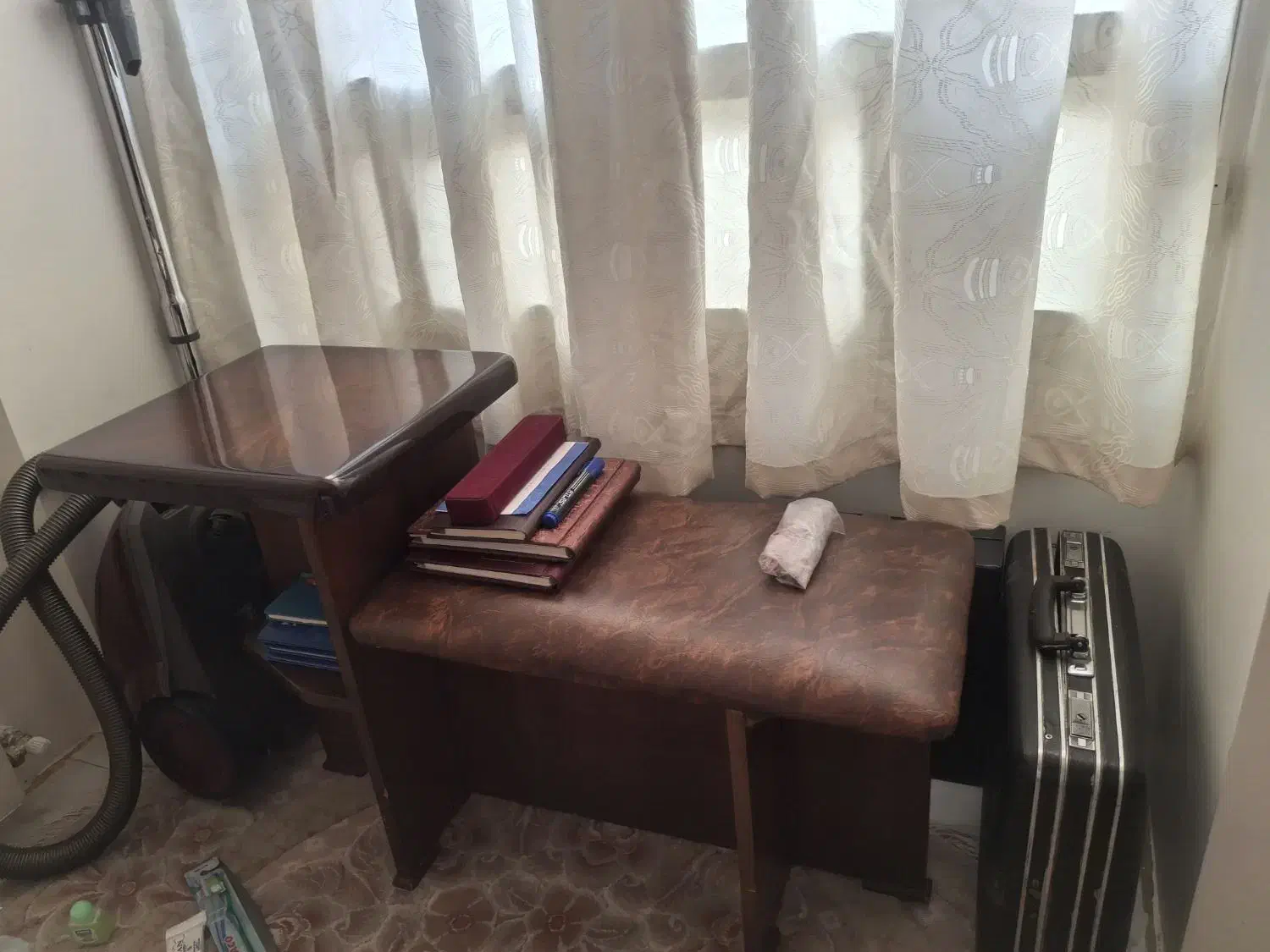 میز تلفن چوبی سالم|میز تلفن|تهران, عباس‌آباد|دیوار