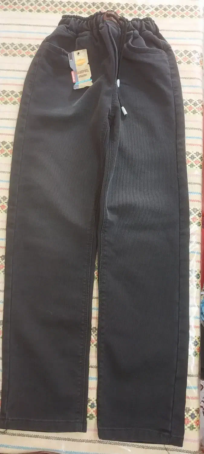 شلوار کبریتی پسرانه،سایز ۹۰|لباس|رشت, حمیدیان|دیوار