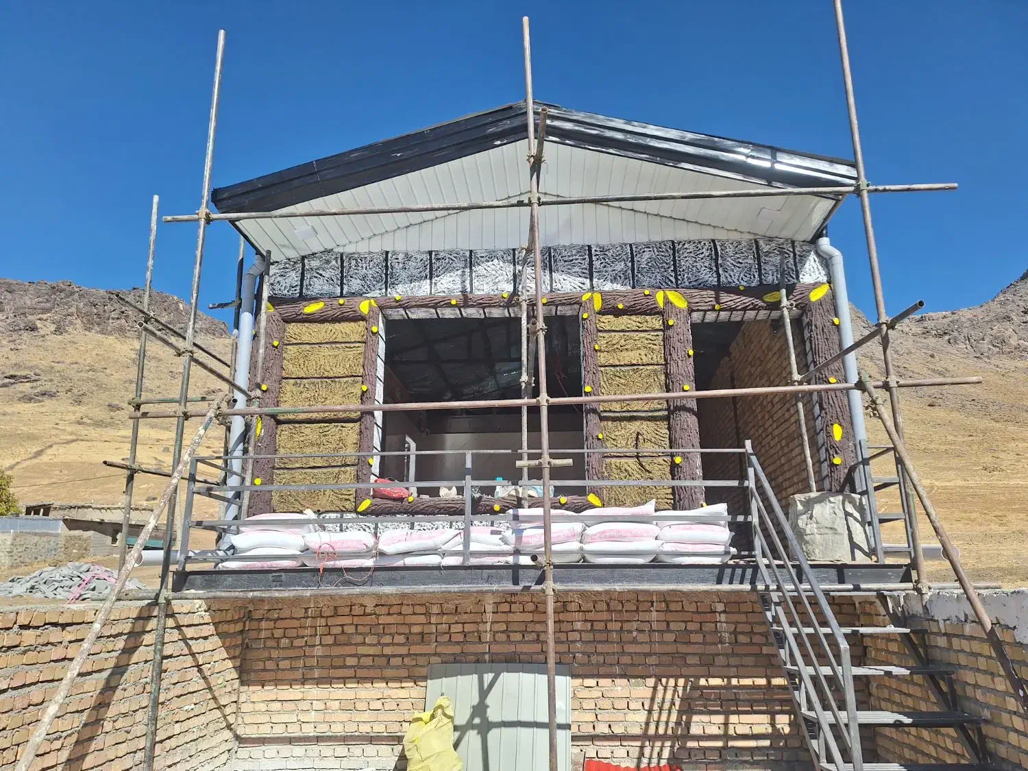 سیمانکاری|خدمات پیشه و مهارت|قروه, |دیوار